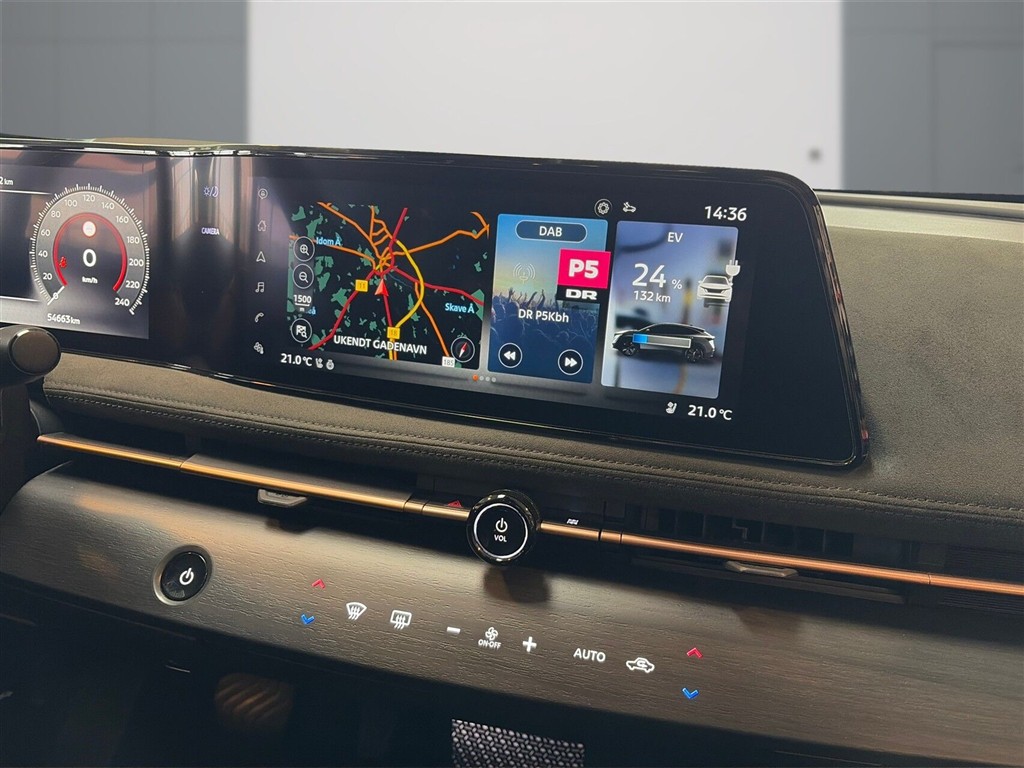Nissan Ariya Evolve billede 17