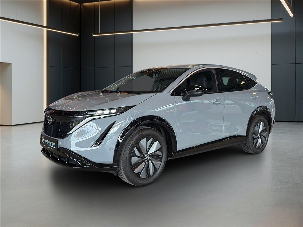 Nissan Ariya Evolve