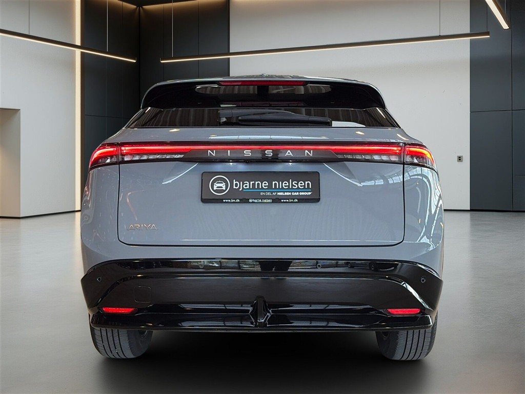 Nissan Ariya Evolve billede 3