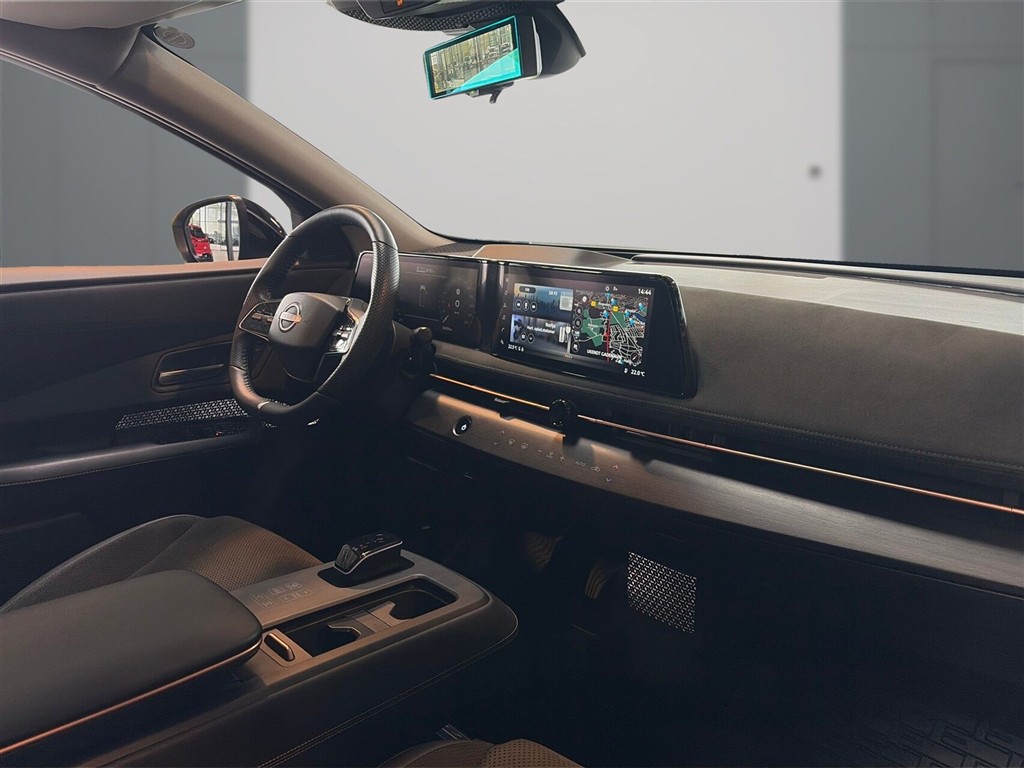 Nissan Ariya Evolve billede 8