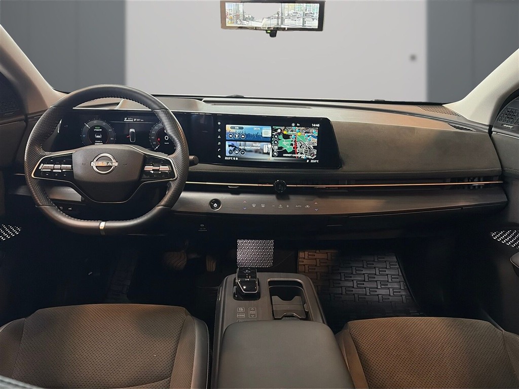 Nissan Ariya Evolve billede 12