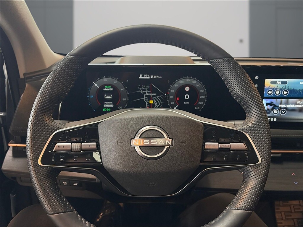Nissan Ariya Evolve billede 13