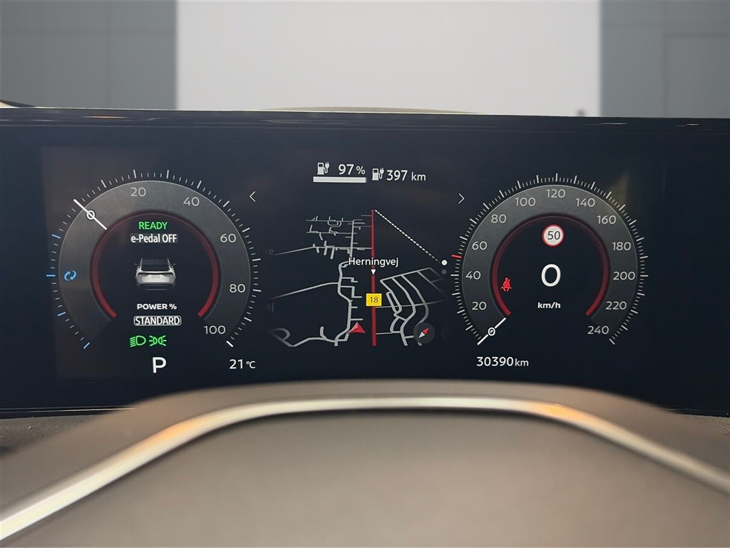 Nissan Ariya Evolve billede 14