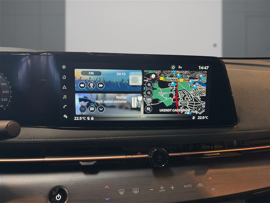 Nissan Ariya Evolve billede 15
