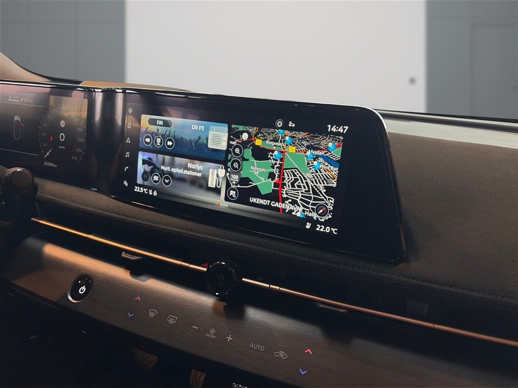 Nissan Ariya Evolve billede 16