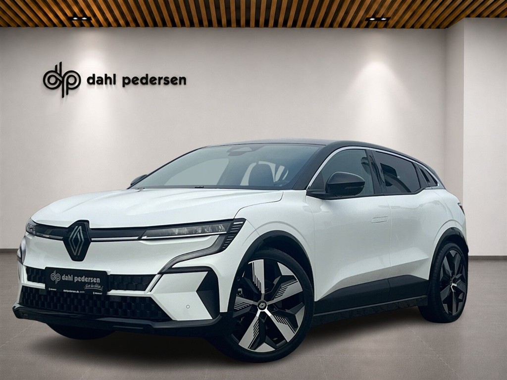 Renault Mégane Techno
