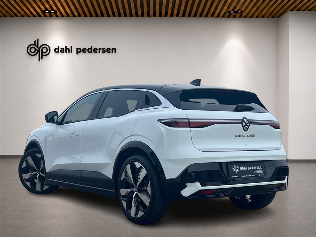 Renault Mégane Techno billede 2