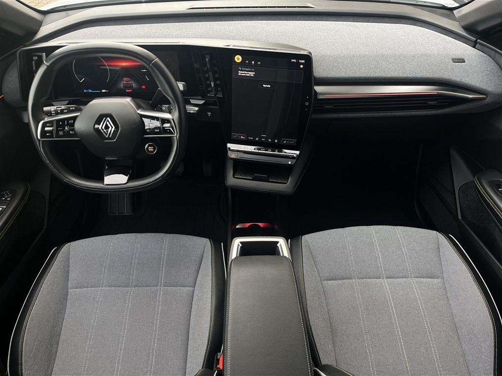 Renault Mégane Techno billede 6