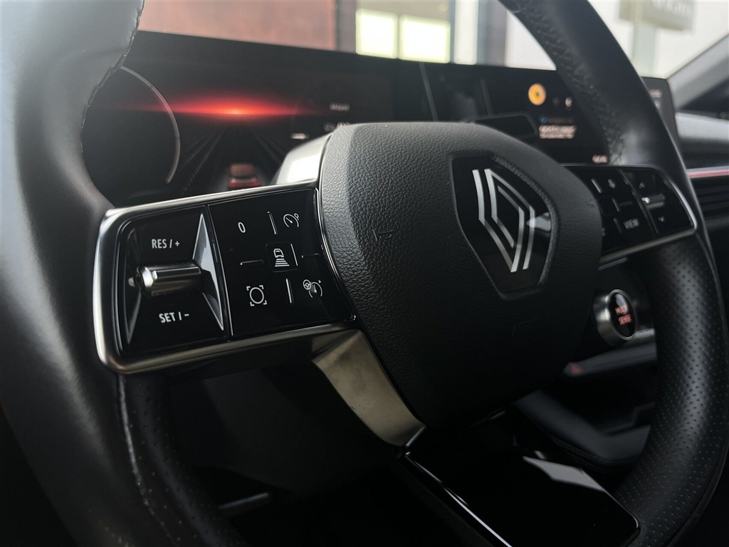 Renault Mégane Techno billede 8