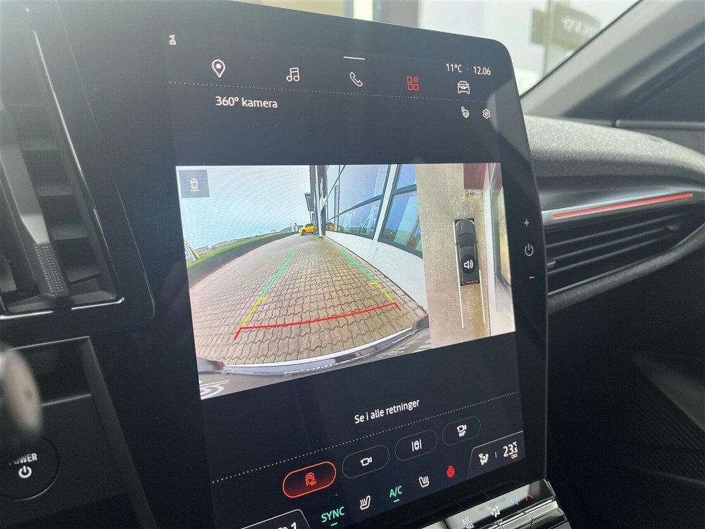 Renault Mégane Techno billede 13