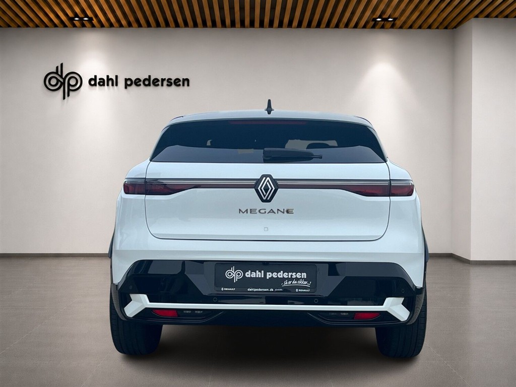 Renault Mégane Techno billede 20