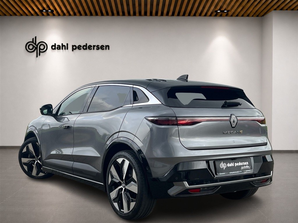 Renault Mégane Techno billede 2