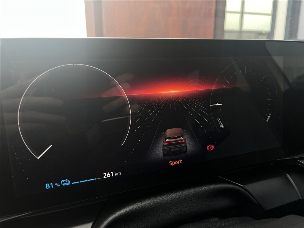 Renault Mégane Techno billede 9
