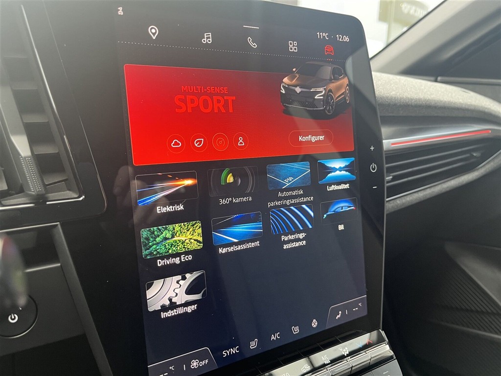 Renault Mégane Techno billede 11