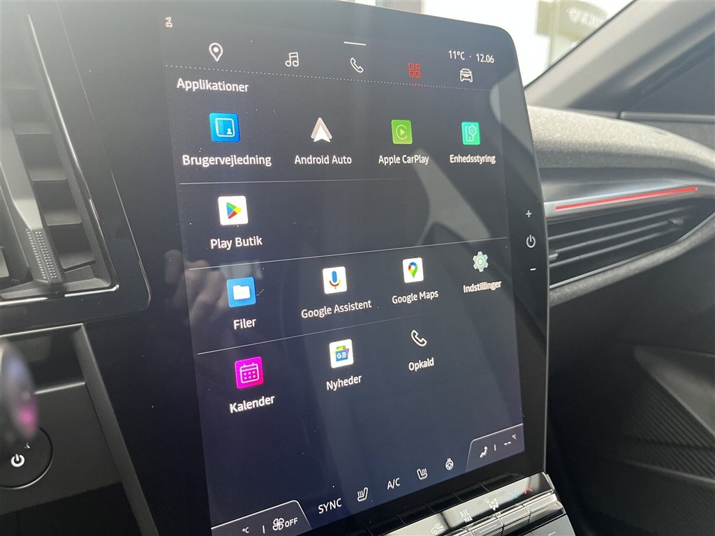 Renault Mégane Techno billede 12