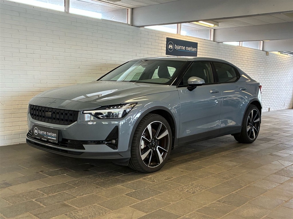 Polestar 2 Standard Range Plus
