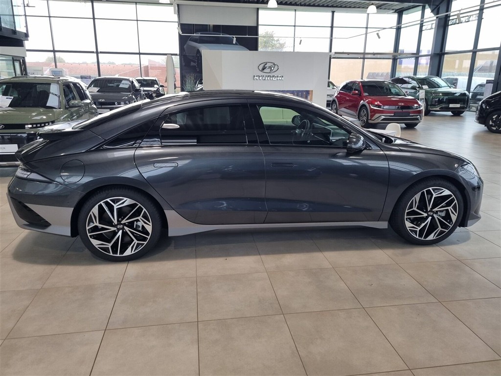 Hyundai Ioniq 6 Essential billede 8