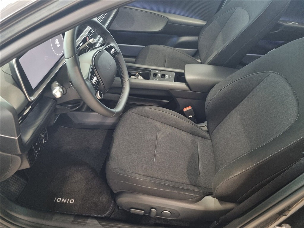 Hyundai Ioniq 6 Essential billede 9