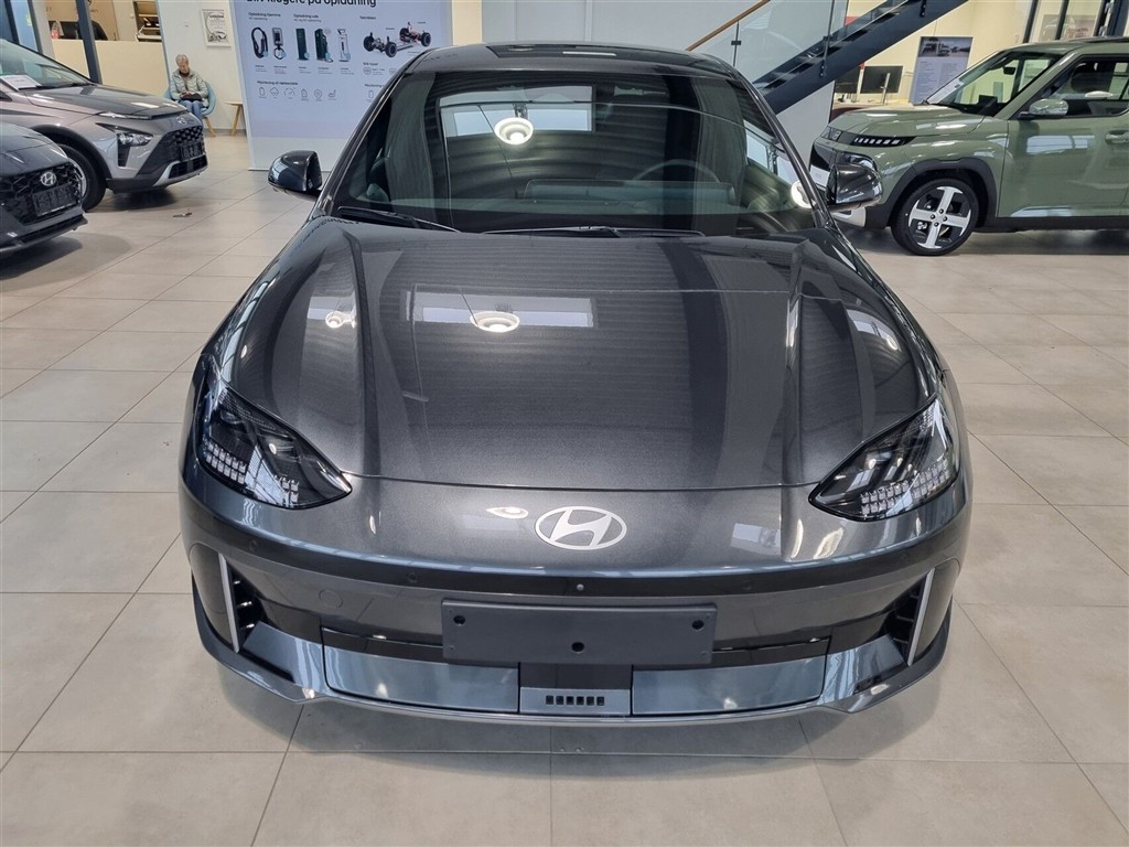 Hyundai Ioniq 6 Essential billede 2