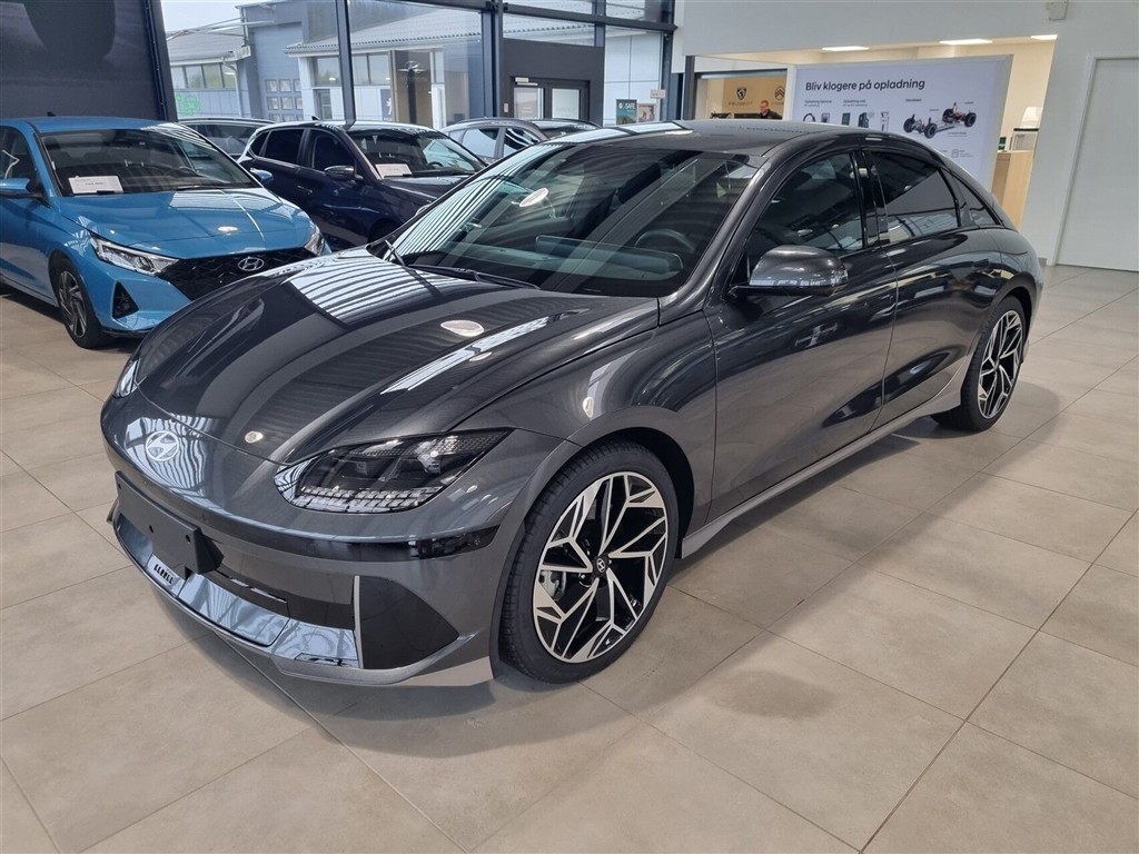 Hyundai Ioniq 6 Essential billede 3