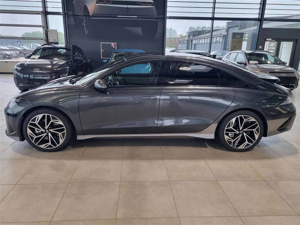 Hyundai Ioniq 6 Essential billede 4
