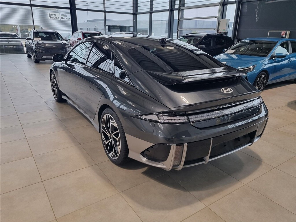 Hyundai Ioniq 6 Essential billede 5