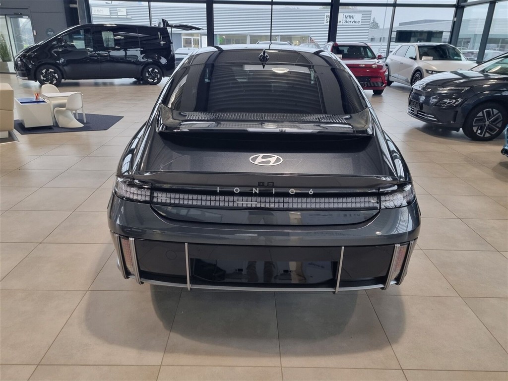Hyundai Ioniq 6 Essential billede 6