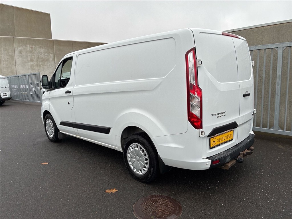 Ford Transit Custom Trend billede 3