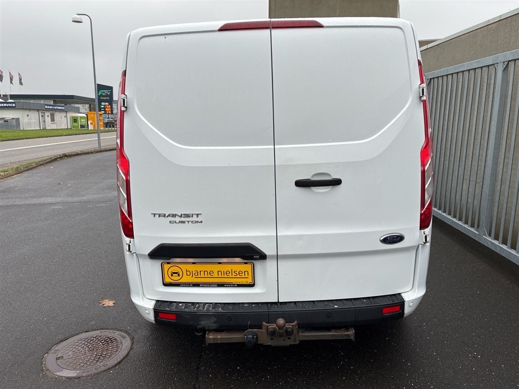 Ford Transit Custom Trend billede 4