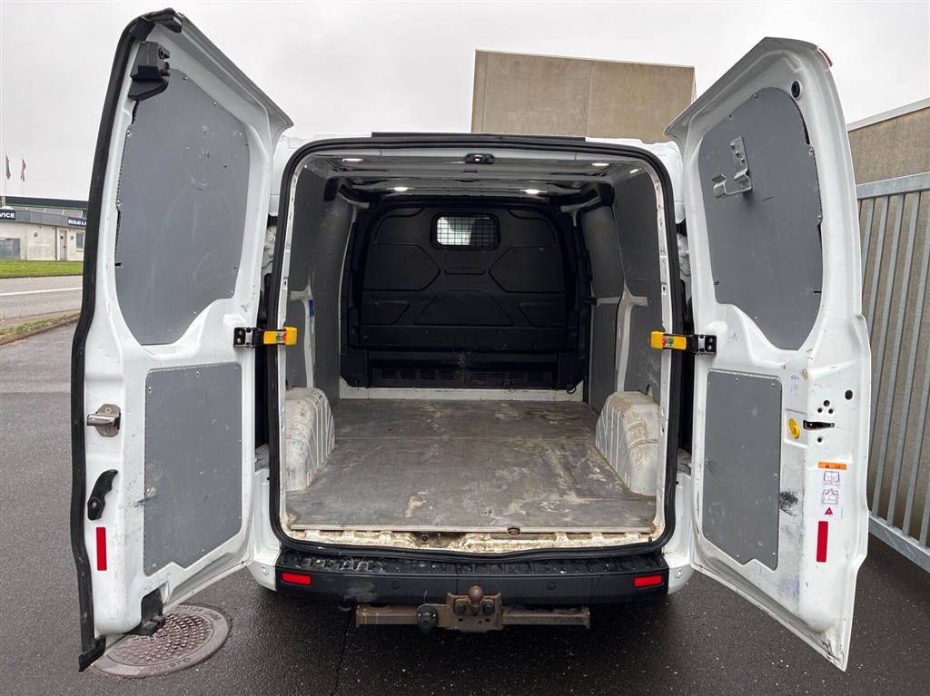 Ford Transit Custom Trend billede 5