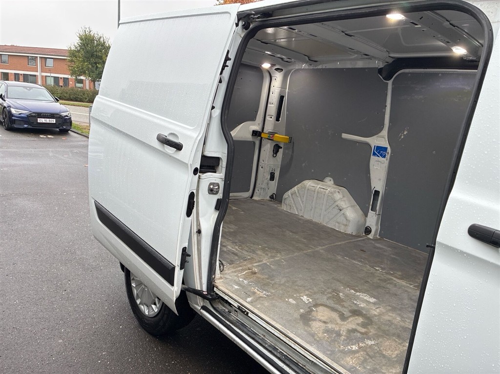 Ford Transit Custom Trend billede 6