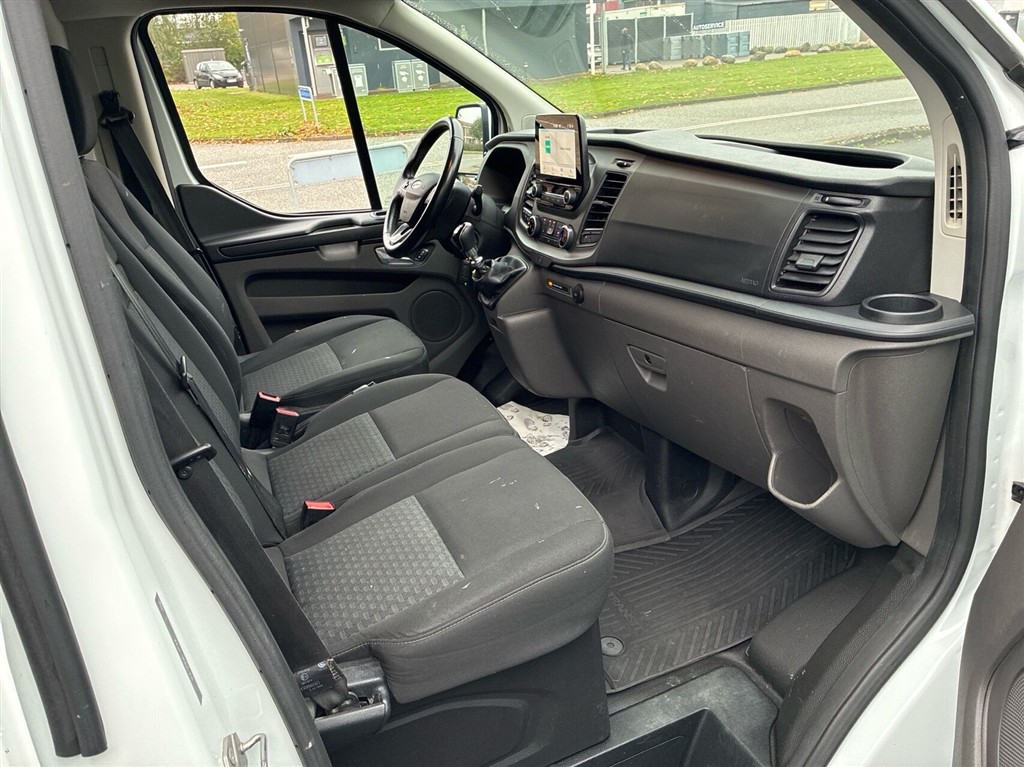 Ford Transit Custom Trend billede 7