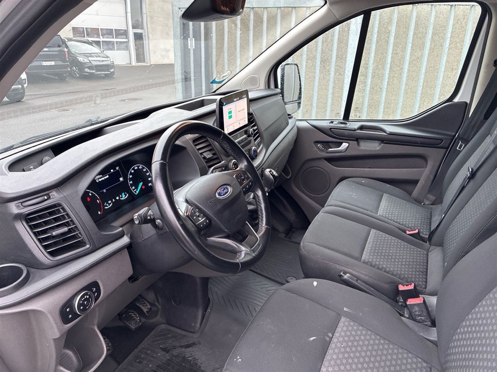 Ford Transit Custom Trend billede 8
