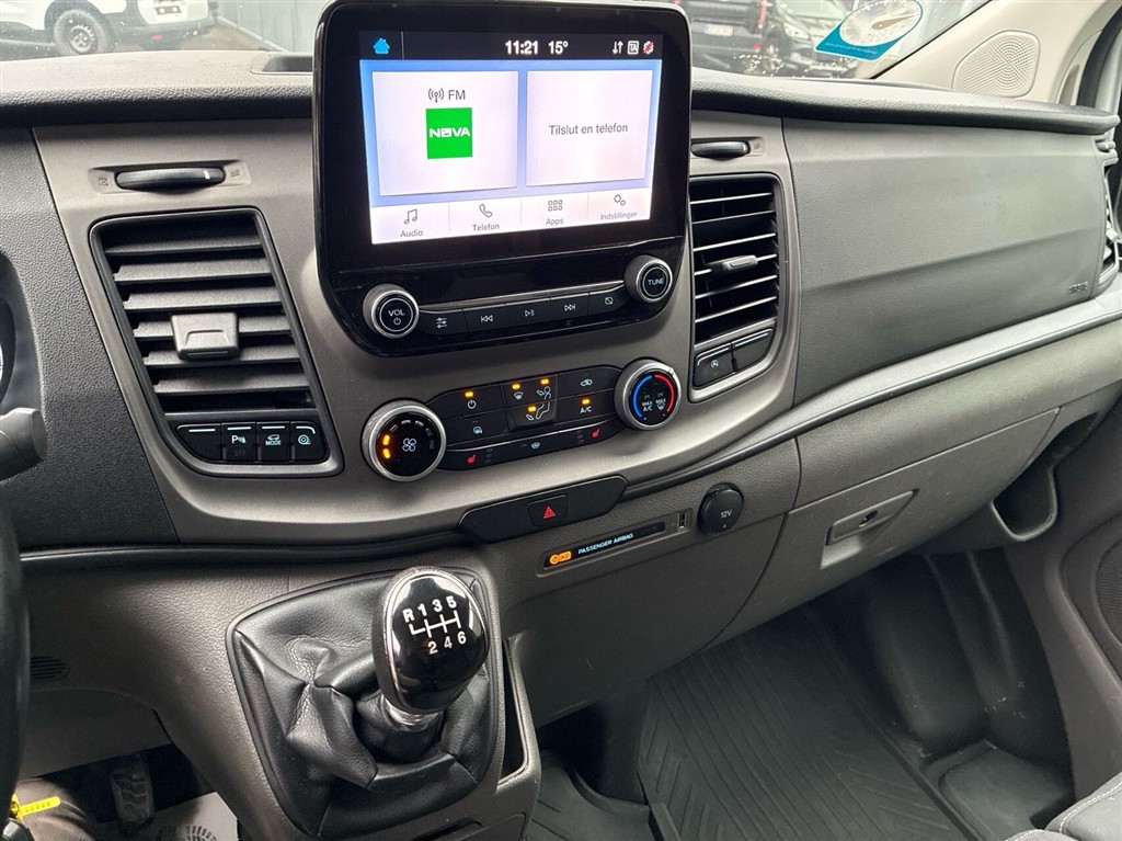 Ford Transit Custom Trend billede 11