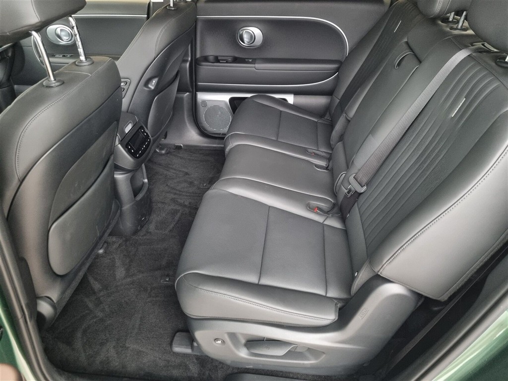 Hyundai Ioniq 9 Calligraphy billede 7