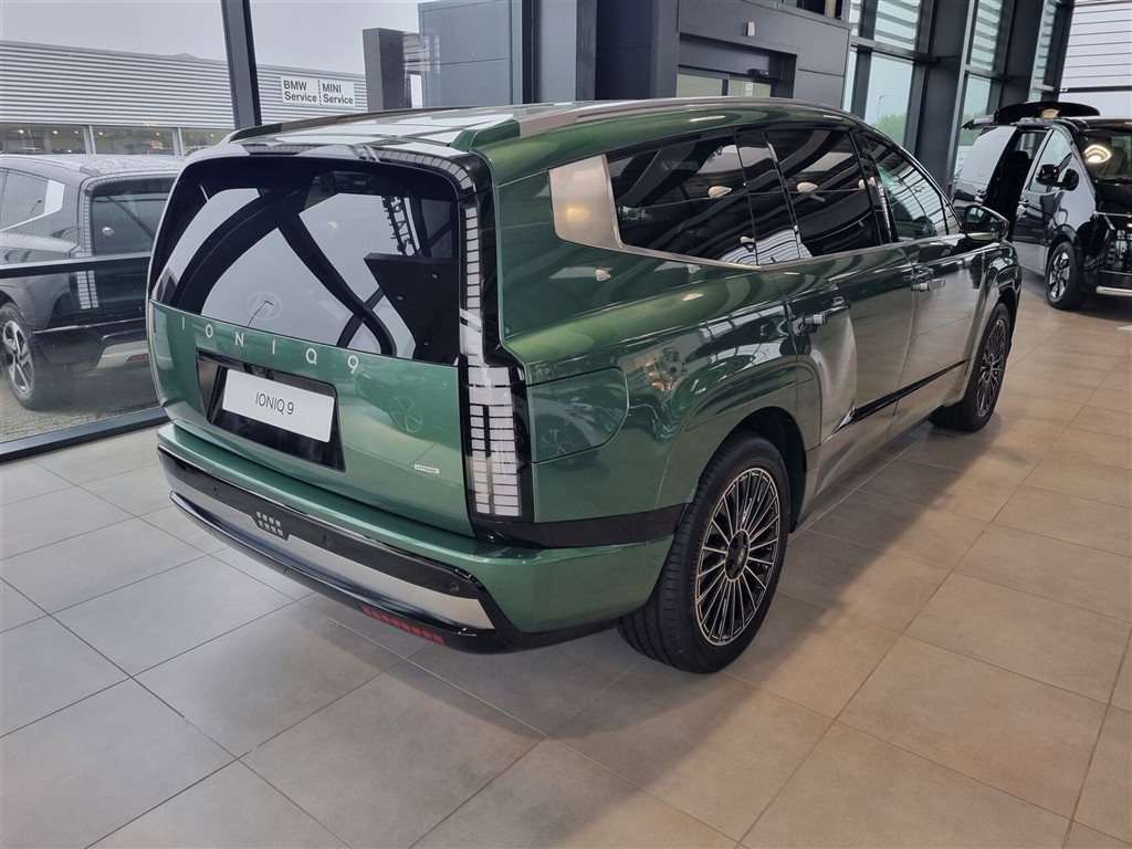 Hyundai Ioniq 9 Calligraphy billede 5