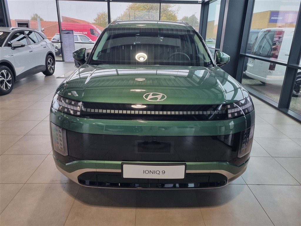 Hyundai Ioniq 9 Calligraphy billede 2