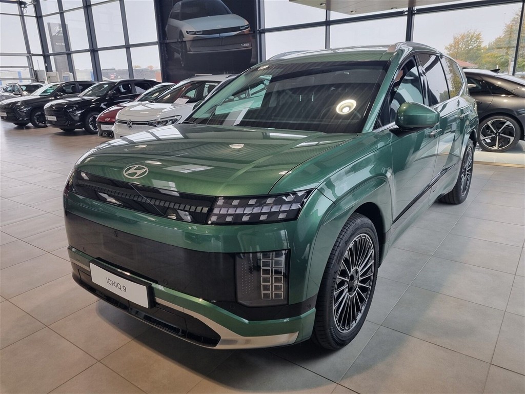 Hyundai Ioniq 9 Calligraphy billede 3