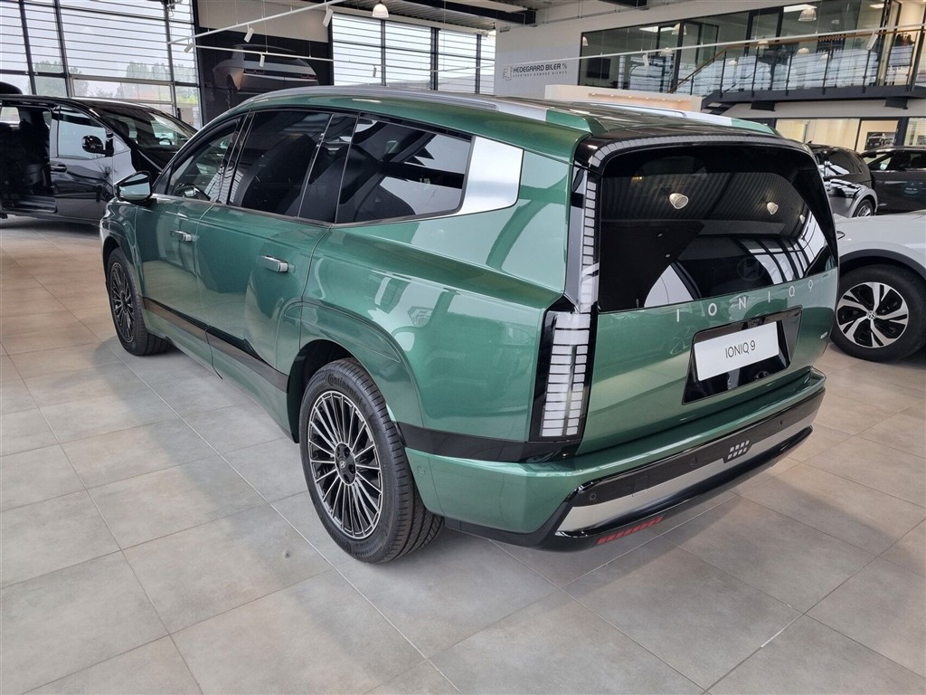 Hyundai Ioniq 9 Calligraphy billede 4