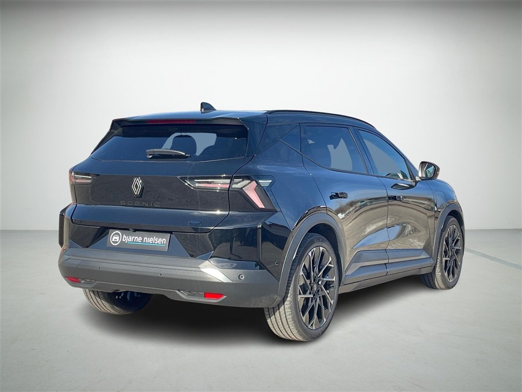 Renault Scénic Esprit Alpine billede 2