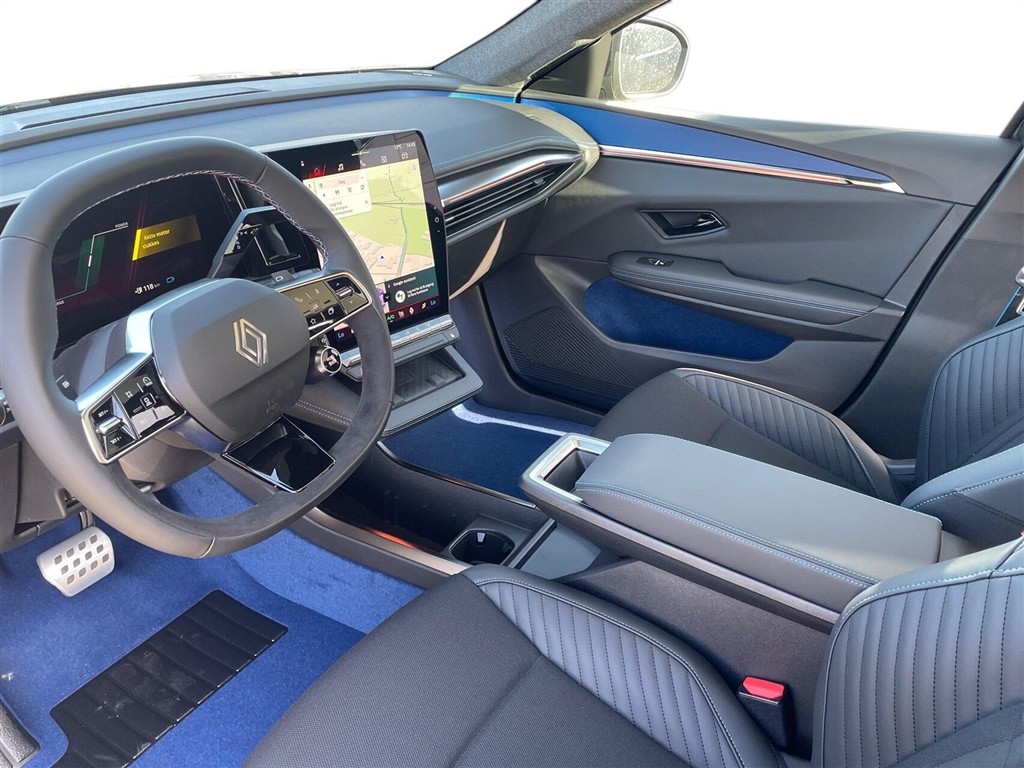 Renault Scénic Esprit Alpine billede 3