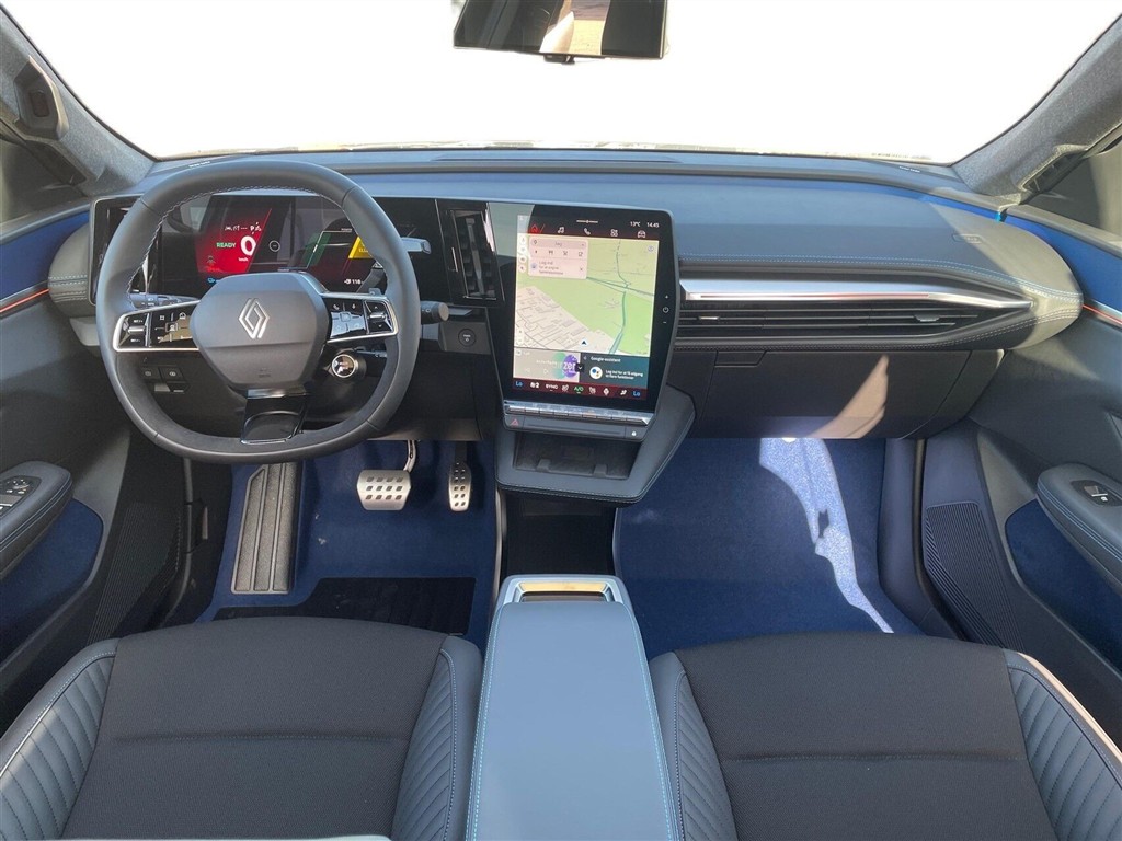 Renault Scénic Esprit Alpine billede 4