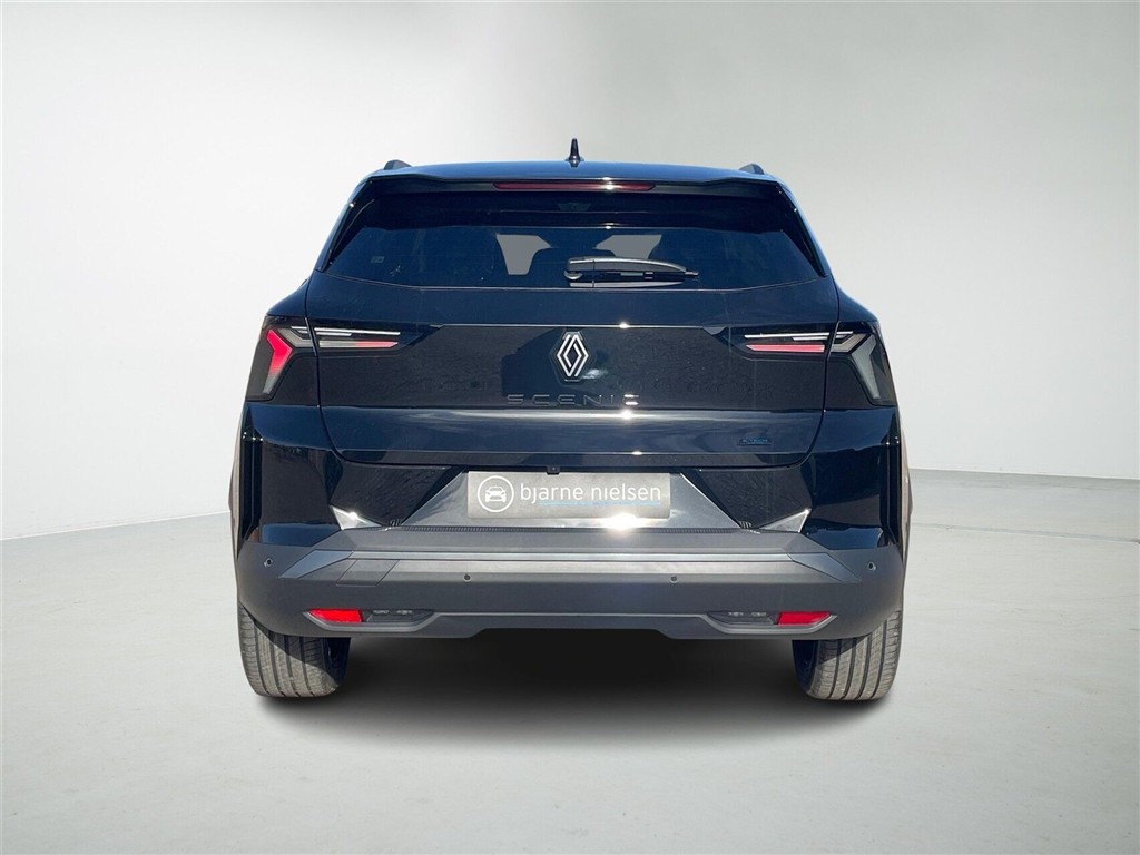 Renault Scénic Esprit Alpine billede 6