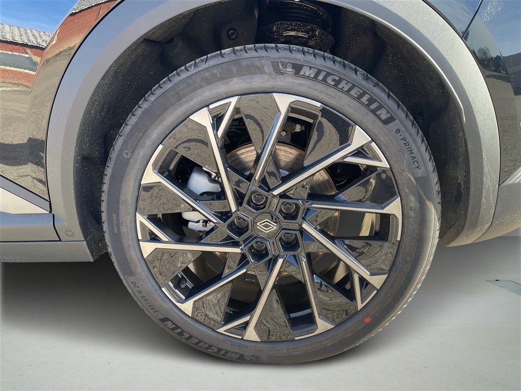 Renault Scénic Esprit Alpine billede 7