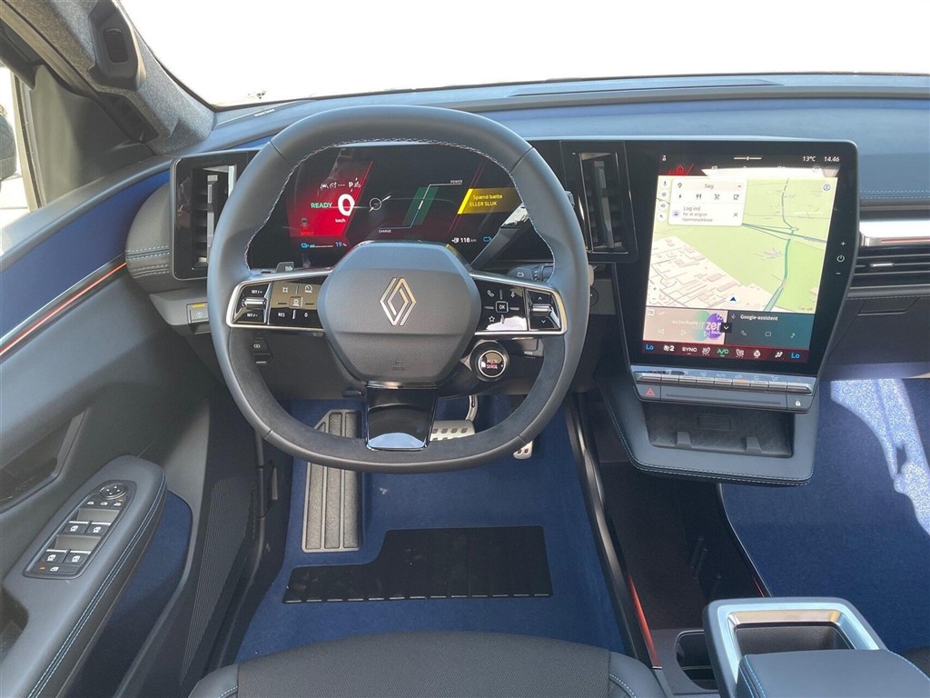 Renault Scénic Esprit Alpine billede 8