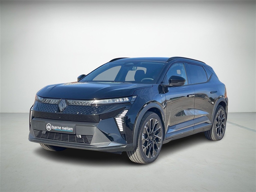 Renault Scénic Esprit Alpine billede 15
