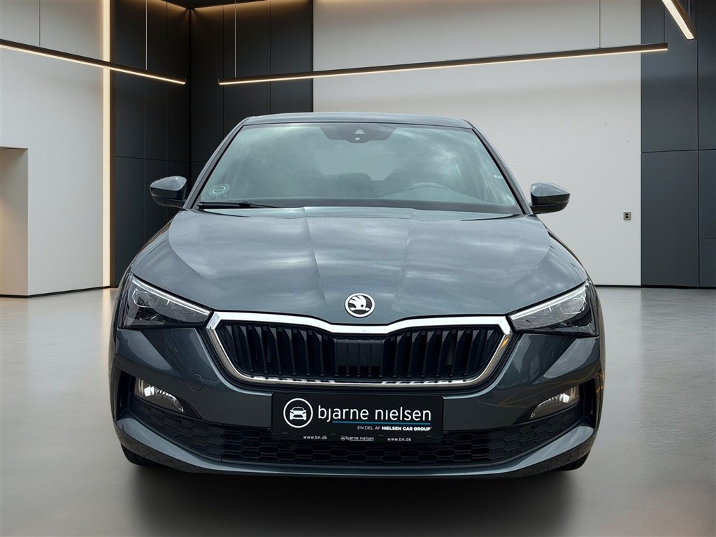 Skoda Scala Ambition billede 2