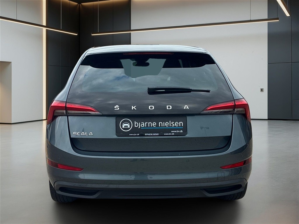 Skoda Scala Ambition billede 3