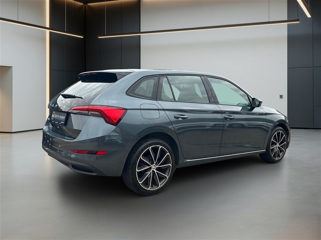 Skoda Scala Ambition billede 4