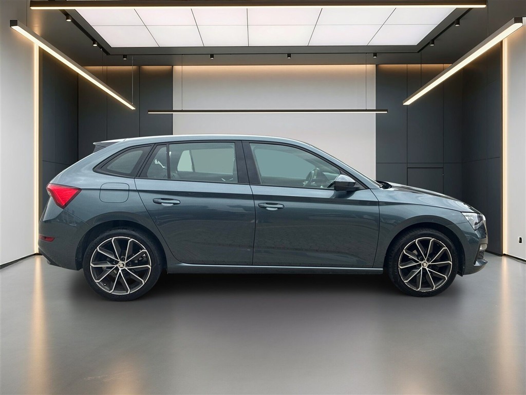 Skoda Scala Ambition billede 5